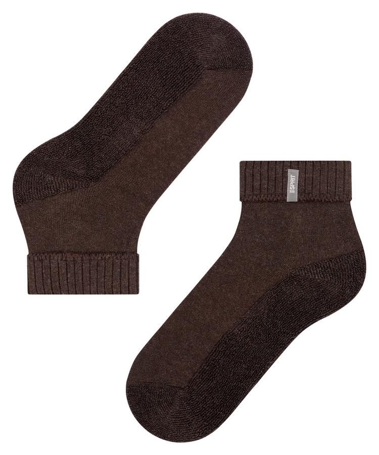 ESPRIT ESPRIT Wellness SO Socken Damen - dark brown (5233) - 2 | SportScheck