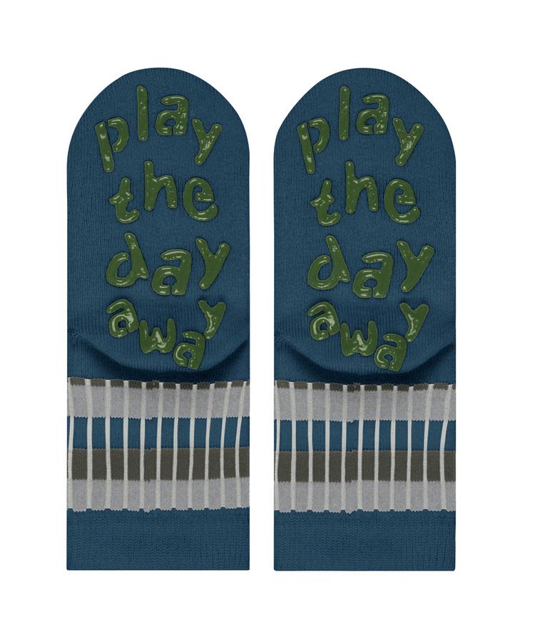 ESPRIT ESPRIT Multi Stripe Rib HP Socken Kinder - venice night (6567) - 1 | SportScheck