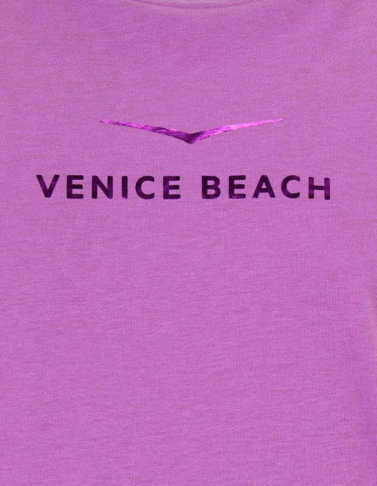VENICE BEACH VENICE BEACH VB Summer T-Shirt Damen - violet purple - 2 | SportScheck