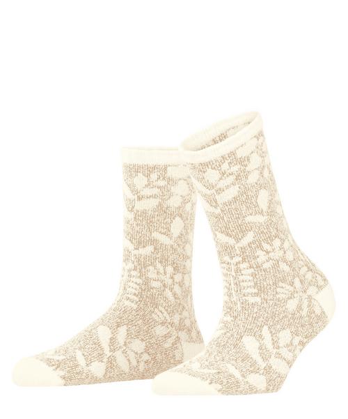 ESPRIT Homey Flowers SO Socken Damen