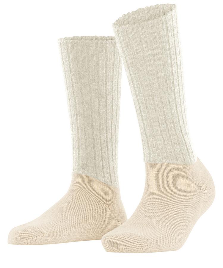 ESPRIT ESPRIT Long Boot SO Socken Damen - creme (2050) - 0 | SportScheck