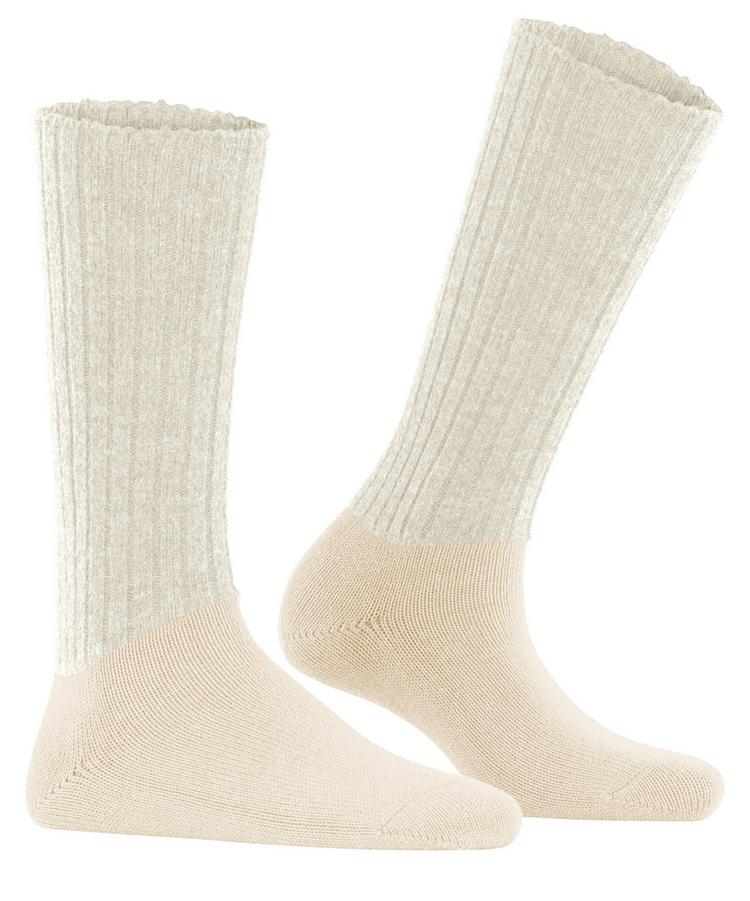 ESPRIT ESPRIT Long Boot SO Socken Damen - creme (2050) - 0 | SportScheck
