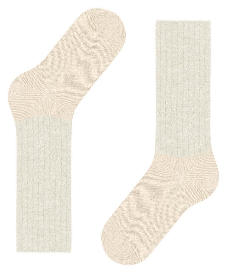 ESPRIT ESPRIT Long Boot SO Socken Damen - creme (2050) - 2 | SportScheck
