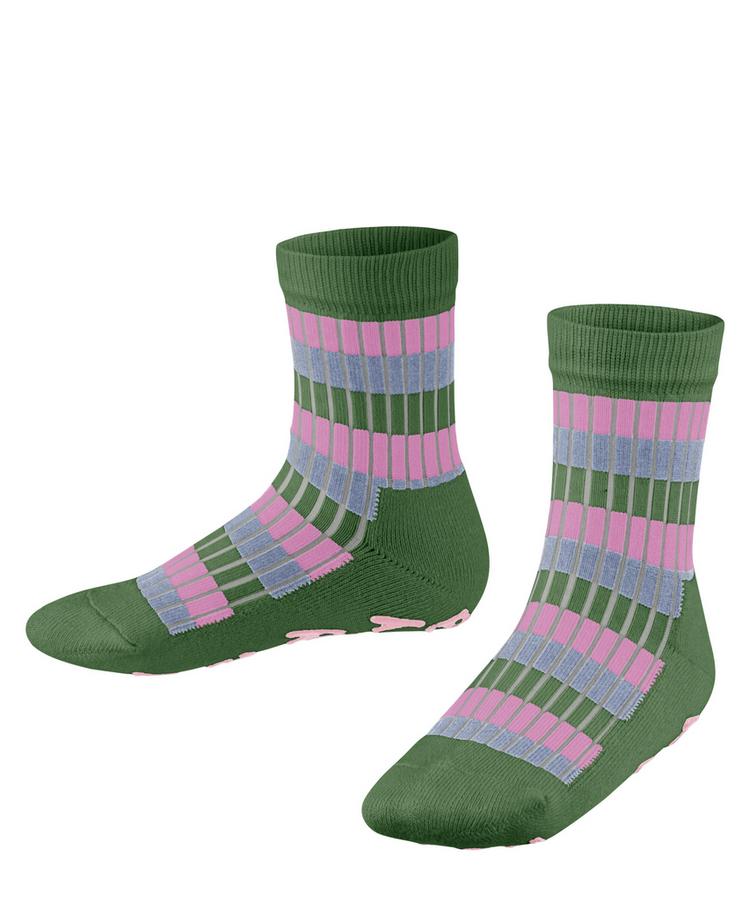 ESPRIT ESPRIT Multi Stripe Rib HP Socken Kinder - FOREST GREEN (7355) - 0 | SportScheck