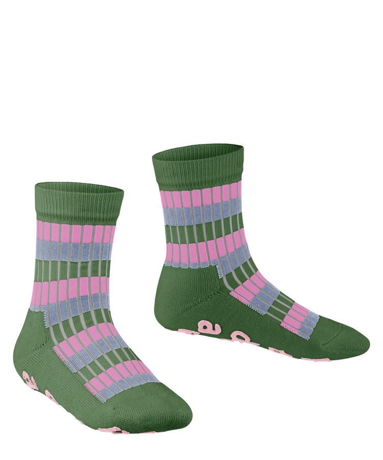 ESPRIT ESPRIT Multi Stripe Rib HP Socken Kinder - FOREST GREEN (7355) - 0 | SportScheck