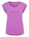 VENICE BEACH VB Arden T-Shirt Damen - violet purple