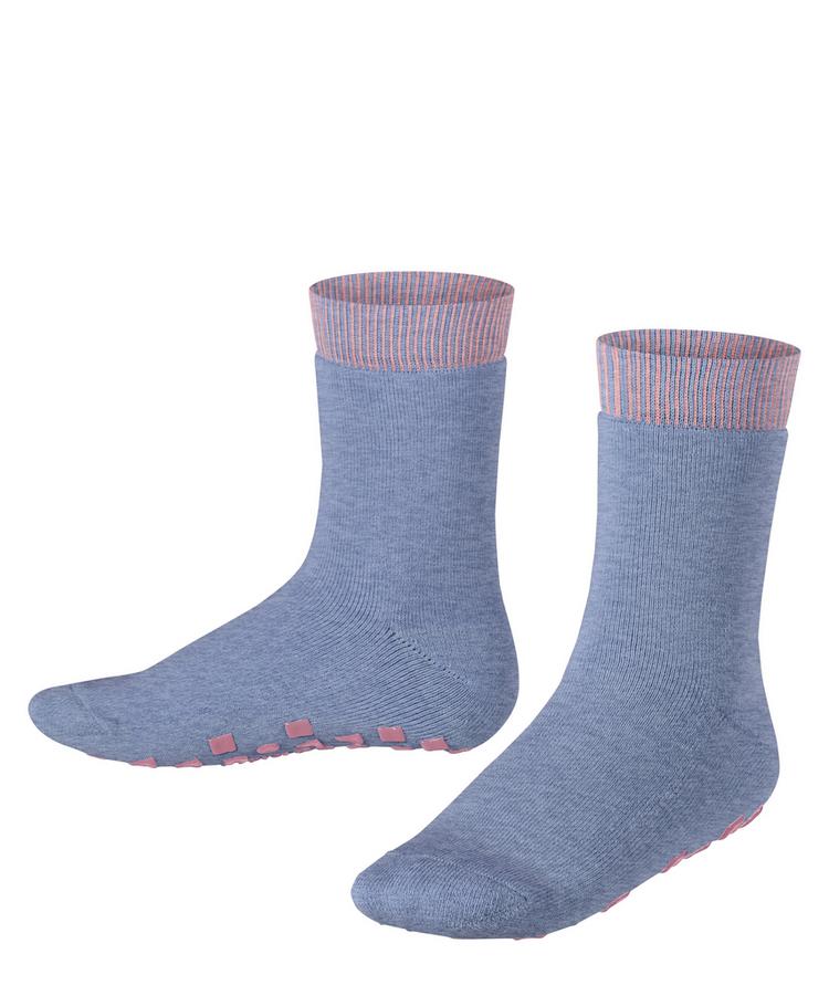 ESPRIT ESPRIT Foot Logo Socken Kinder - jeans (6458) - 0 | SportScheck