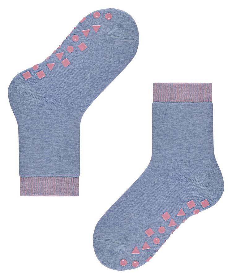 ESPRIT ESPRIT Foot Logo Socken Kinder - jeans (6458) - 2 | SportScheck