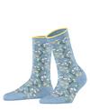 ESPRIT Field Flowers SO Socken Damen - jeans (6458)