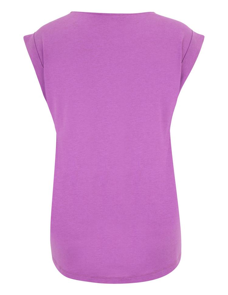 VENICE BEACH VENICE BEACH VB Arden T-Shirt Damen - violet purple - 1 | SportScheck