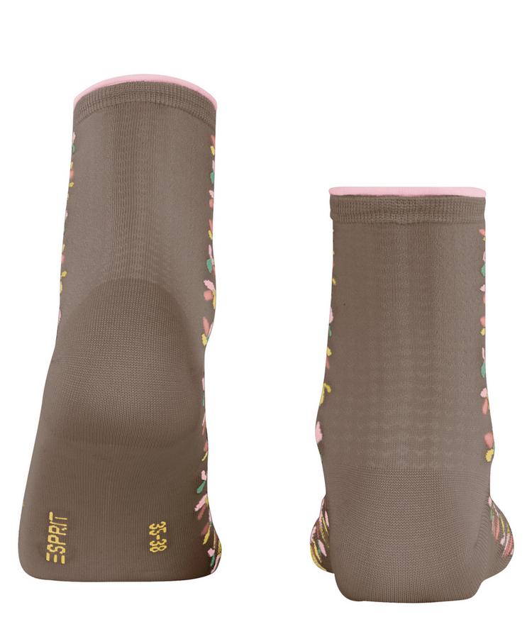 ESPRIT ESPRIT Structured Leaves SSO Socken Damen - sughero (5031) - 0 | SportScheck