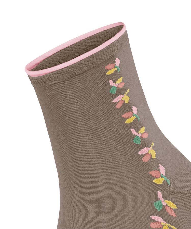 ESPRIT ESPRIT Structured Leaves SSO Socken Damen - sughero (5031) - 1 | SportScheck