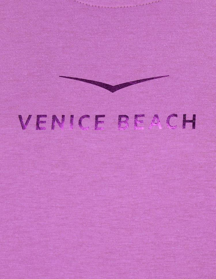 VENICE BEACH VENICE BEACH VB Arden T-Shirt Damen - violet purple - 2 | SportScheck