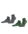 ESPRIT Multicolor SN  2-Pack Socken Herren - sortiment (0030)