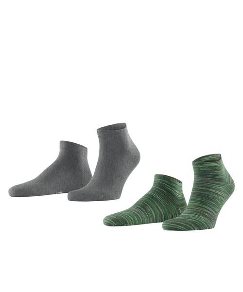 ESPRIT Multicolor SN  2-Pack Socken Herren
