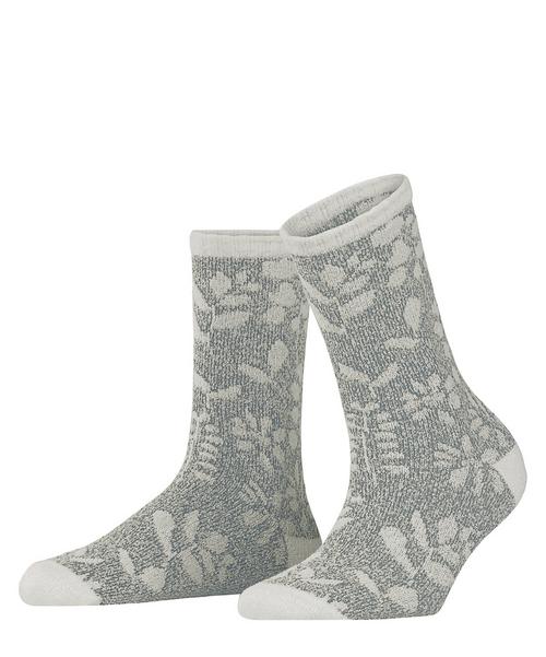 ESPRIT Homey Flowers SO Socken Damen