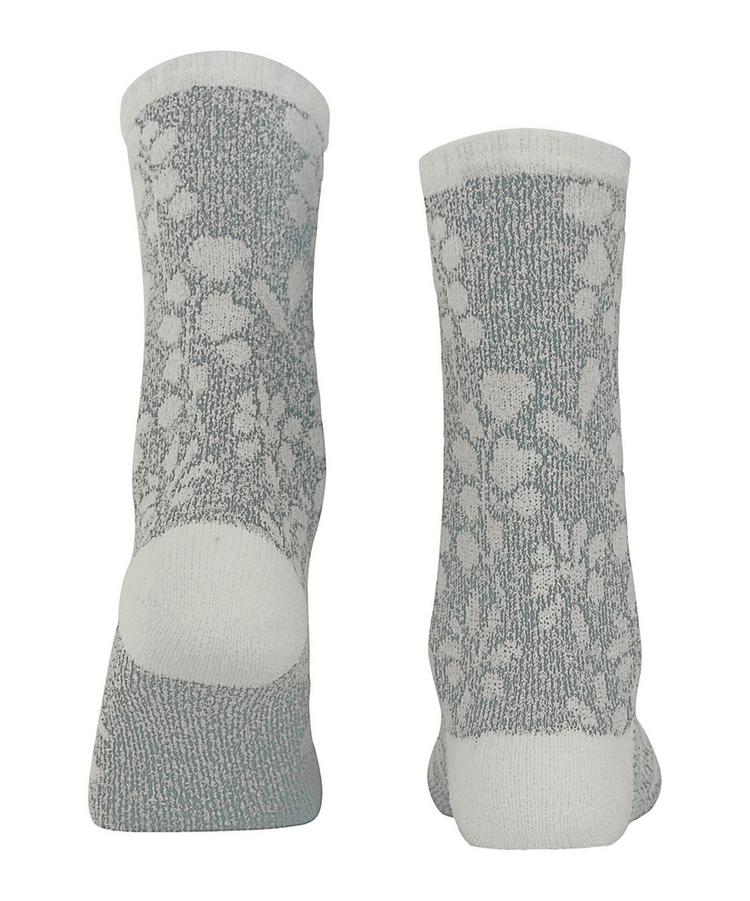 ESPRIT ESPRIT Homey Flowers SO Socken Damen - arctic grey (3173) - 0 | SportScheck