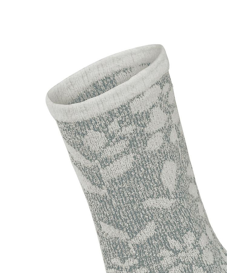 ESPRIT ESPRIT Homey Flowers SO Socken Damen - arctic grey (3173) - 1 | SportScheck