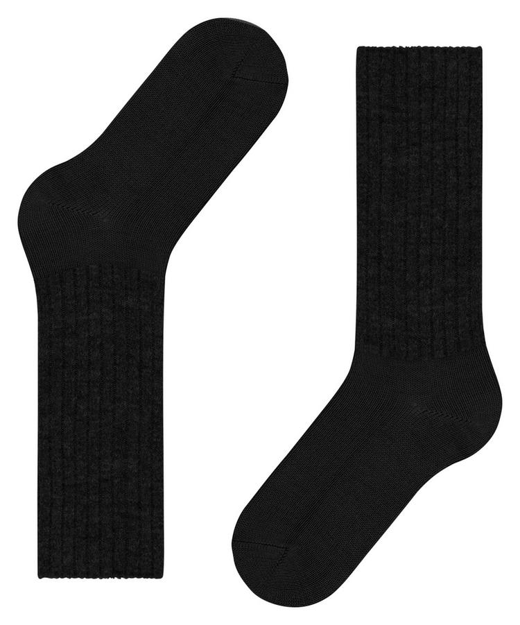 ESPRIT ESPRIT Long Boot SO Socken Damen - black (3000) - 2 | SportScheck