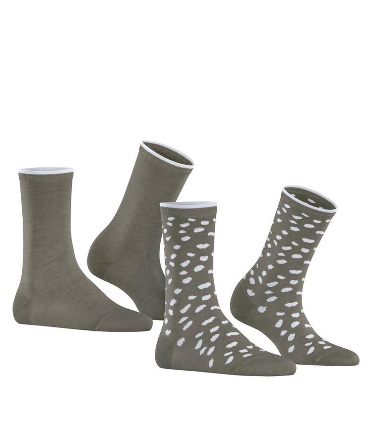 ESPRIT ESPRIT Socken Damen - leaf (7064) - 0 | SportScheck