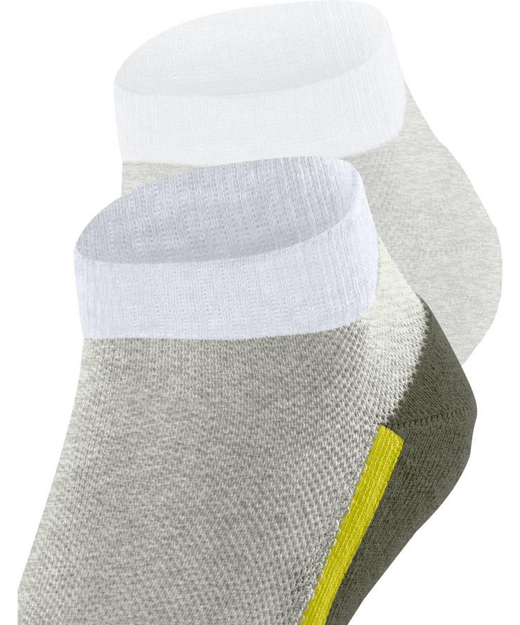 ESPRIT ESPRIT Sporty Mesh 2-Pack Socken Herren - storm grey (3820) - 1 | SportScheck