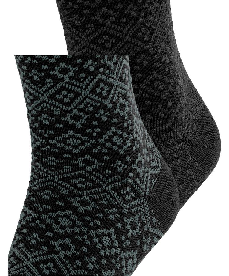 ESPRIT ESPRIT Fair Isle  2-Pack Socken Herren - sortiment (0010) - 1 | SportScheck