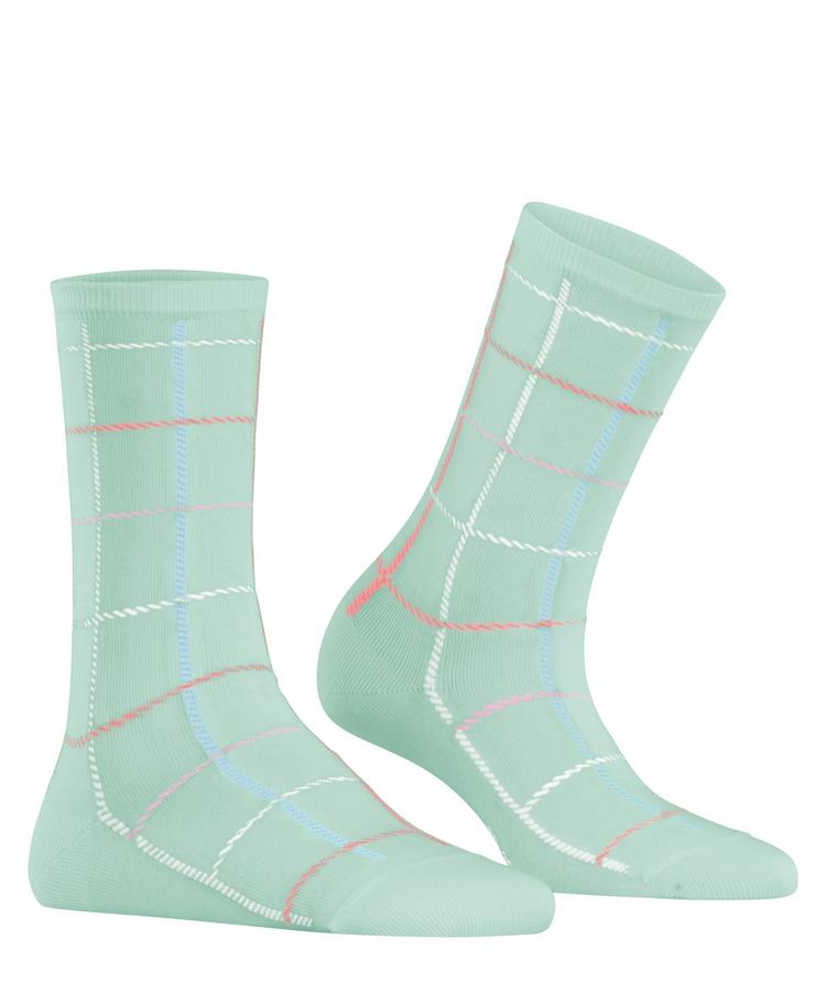 ESPRIT ESPRIT Summer Check SO Socken Damen - peppermint (7792) - 0 | SportScheck