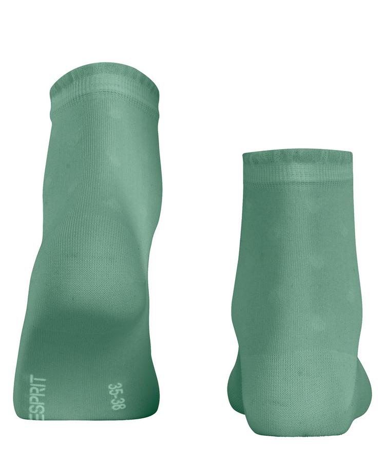 ESPRIT ESPRIT Fine Dot SSO Socken Damen - light sage (7255) - 0 | SportScheck