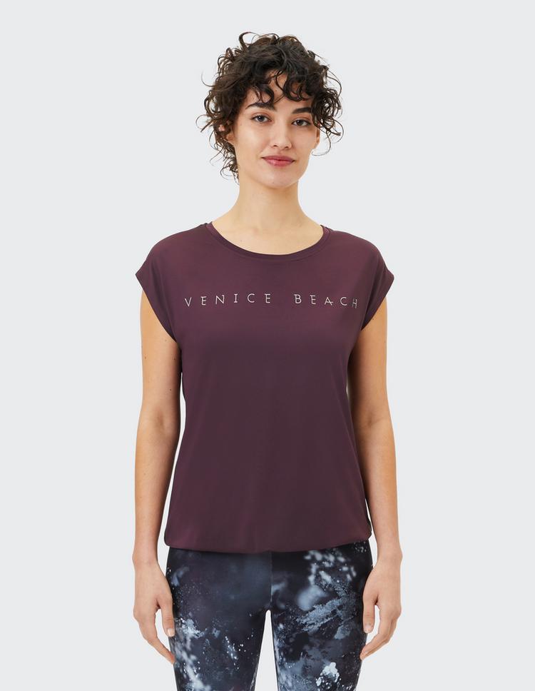 VENICE BEACH VENICE BEACH VB Wonder T-Shirt Damen - radiant mint - 0 | SportScheck