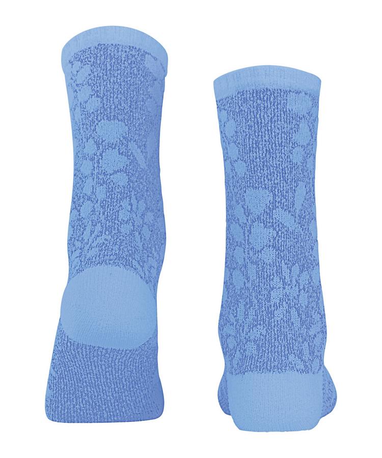 ESPRIT ESPRIT Homey Flowers SO Socken Damen - cornflower blue (6554) - 0 | SportScheck