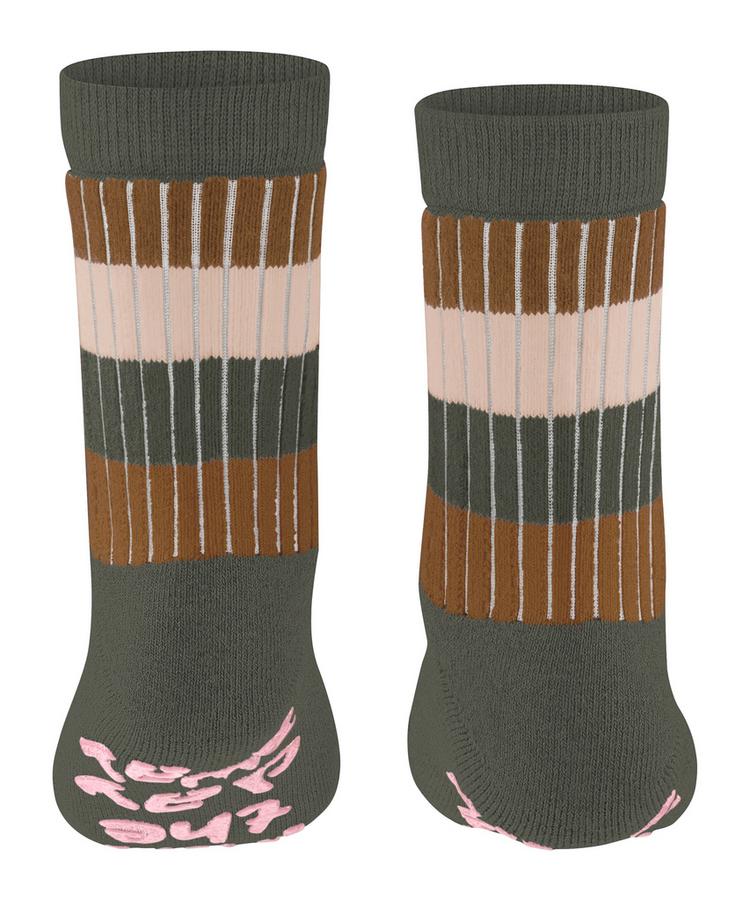 ESPRIT ESPRIT Multi Stripe Rib HP Socken Kinder - military (7826) - 0 | SportScheck