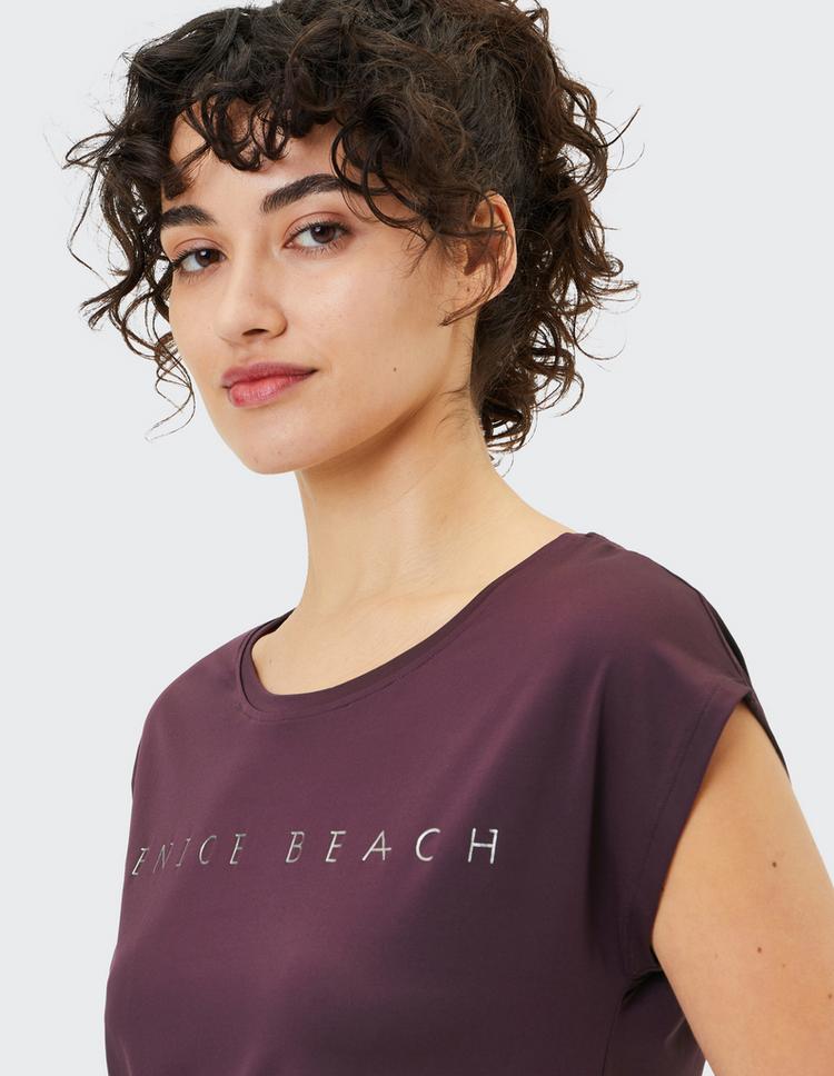 VENICE BEACH VENICE BEACH VB Wonder T-Shirt Damen - radiant mint - 5 | SportScheck