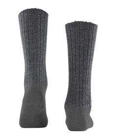 Rückansicht von ESPRIT Freizeitsocken Damen dark rock (3093)