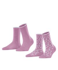 ESPRIT Socken Damen - orchid (8621)