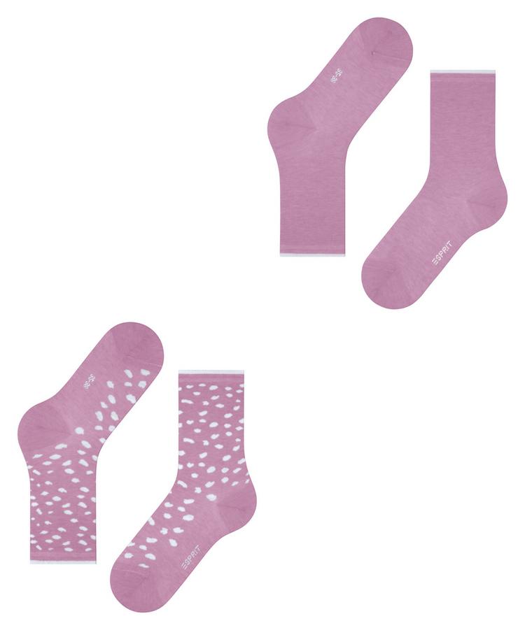 ESPRIT ESPRIT Socken Damen - orchid (8621) - 2 | SportScheck