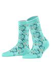 ESPRIT Field Flowers SO Socken Damen - peppermint (7663)