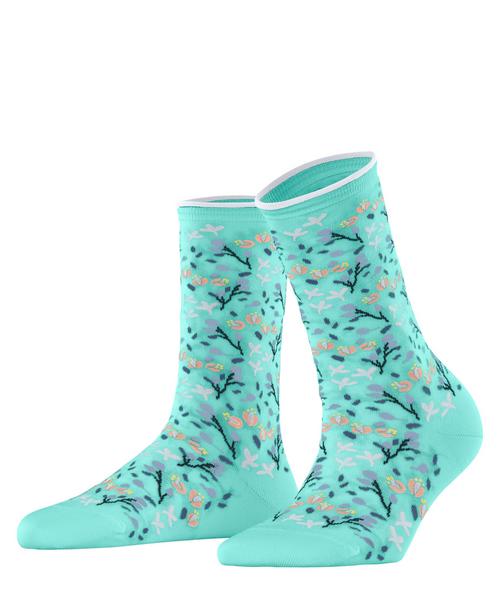 ESPRIT Field Flowers SO Socken Damen