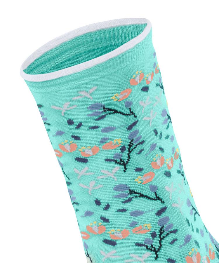 ESPRIT ESPRIT Field Flowers SO Socken Damen - peppermint (7663) - 1 | SportScheck