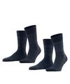 ESPRIT Fair Isle  2-Pack Socken Herren - sortiment (0020)