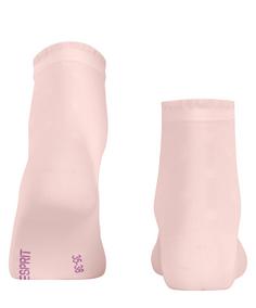 Rückansicht von ESPRIT Fine Dot SSO Freizeitsocken Damen orchid (8985)
