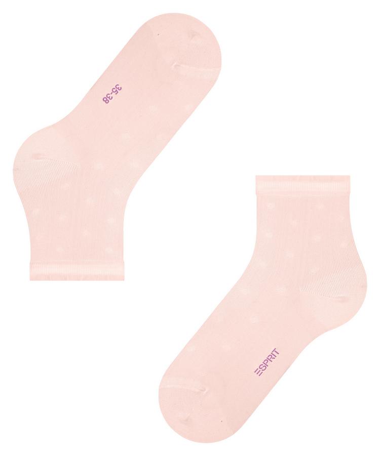 ESPRIT ESPRIT Fine Dot SSO Socken Damen - orchid (8985) - 2 | SportScheck