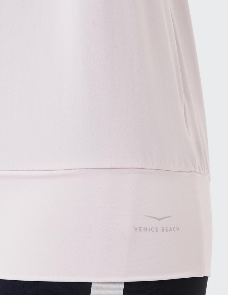 VENICE BEACH VENICE BEACH VB Sui T-Shirt Damen - tinted rose - 3 | SportScheck