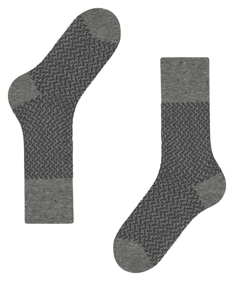 ESPRIT ESPRIT Twill Boot SO Socken Herren - light grey (3400) - 2 | SportScheck