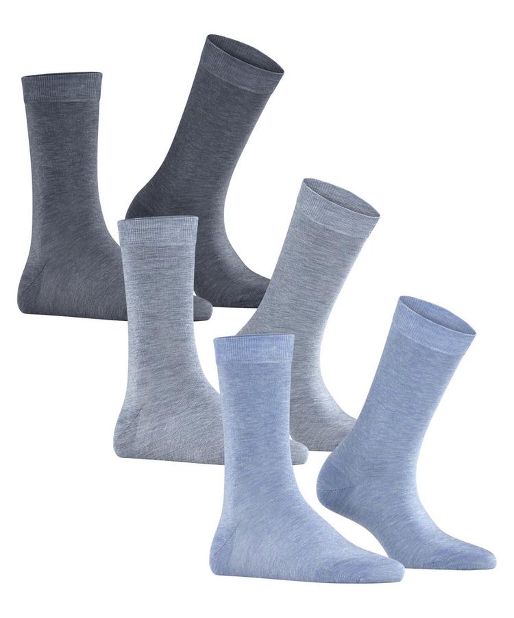 ESPRIT ESPRIT Solid-Mix SO 3-Pack Socken Damen - sortiment (0010) - 0 | SportScheck