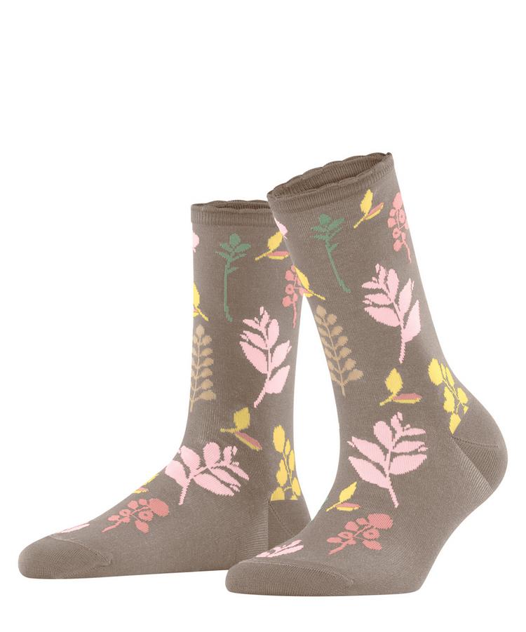 ESPRIT ESPRIT Autumn Fields SO Socken Damen - sughero (5031) - 0 | SportScheck