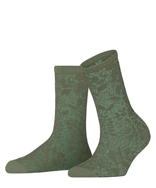 ESPRIT Homey Flowers SO Socken Damen