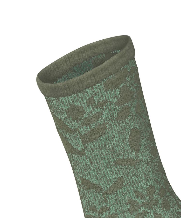 ESPRIT ESPRIT Homey Flowers SO Socken Damen - khaki green (7762) - 1 | SportScheck