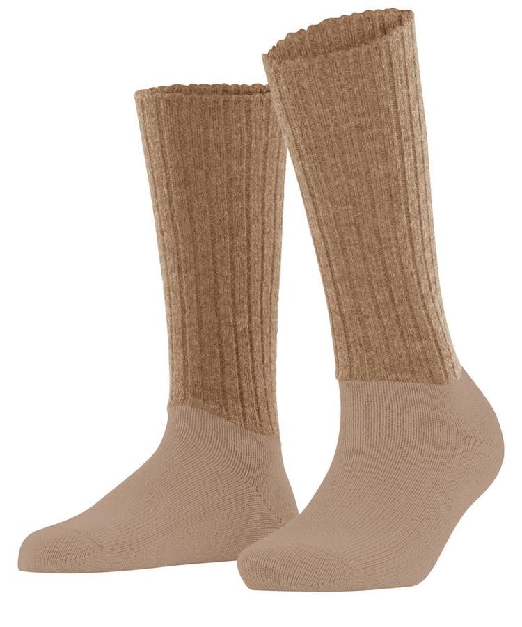 ESPRIT ESPRIT Long Boot SO Socken Damen - camel (5038) - 0 | SportScheck