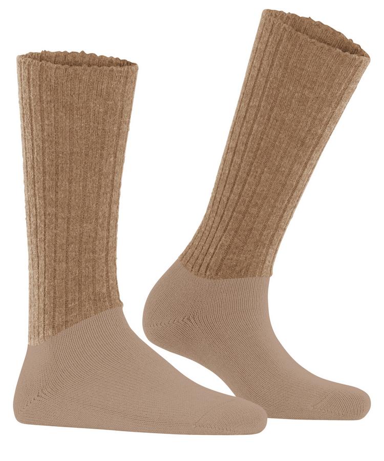 ESPRIT ESPRIT Long Boot SO Socken Damen - camel (5038) - 0 | SportScheck