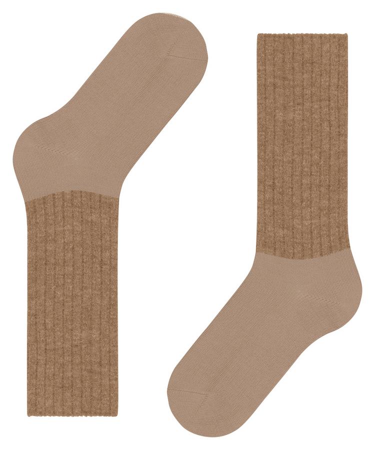 ESPRIT ESPRIT Long Boot SO Socken Damen - camel (5038) - 2 | SportScheck